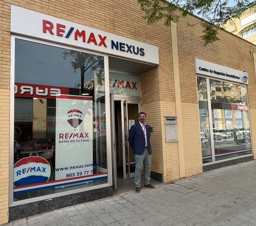 REMAX ESPAÑA ABRE UNA NUEVA OFICINA EN ALICANTE, REMAX NEXUS