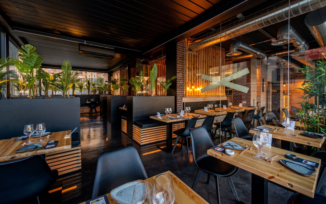 SIBUYA Urban Sushi Bar fortalece su presencia en la capital con un nuevo restaurante en Padre Damián