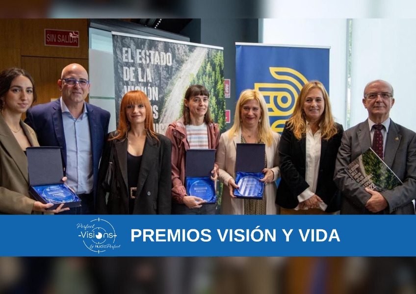 PerfectVisions, premiada por su esfuerzo durante la campaña de salud visual al volante #YoNoSoyUnLince