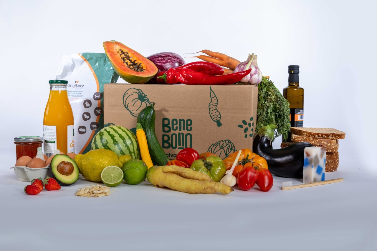 Bene Bono lanza su nueva tienda online sostenible para salvar más de 37 toneladas de alimentos al mes