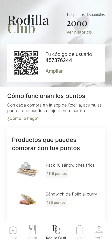 Rodilla lanza su nueva app y web mejorada y pone en marcha el Rodilla Club