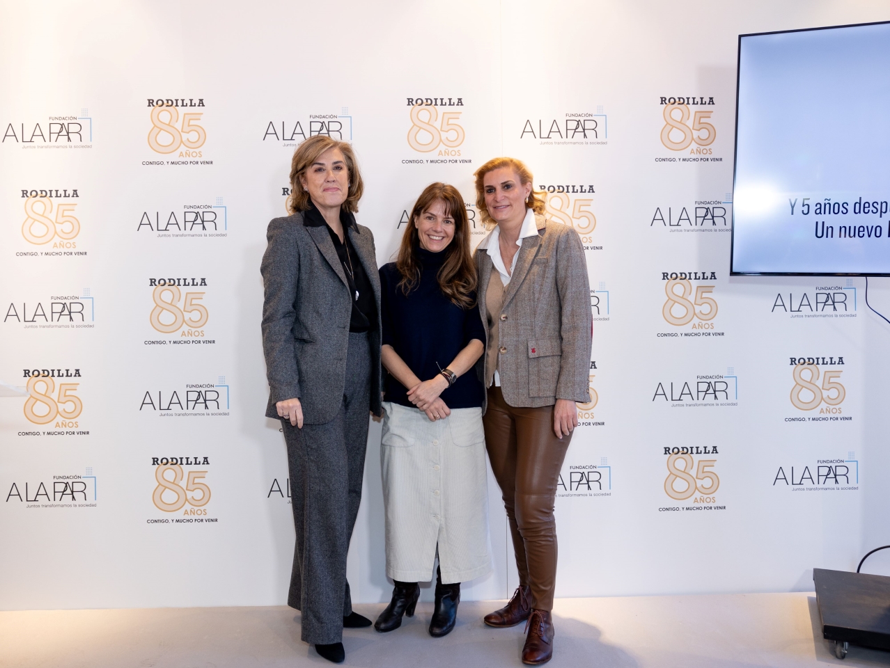 Rodilla y Fundación A LA PAR abren su segundo restaurante gestionado por personas con discapacidad intelectual