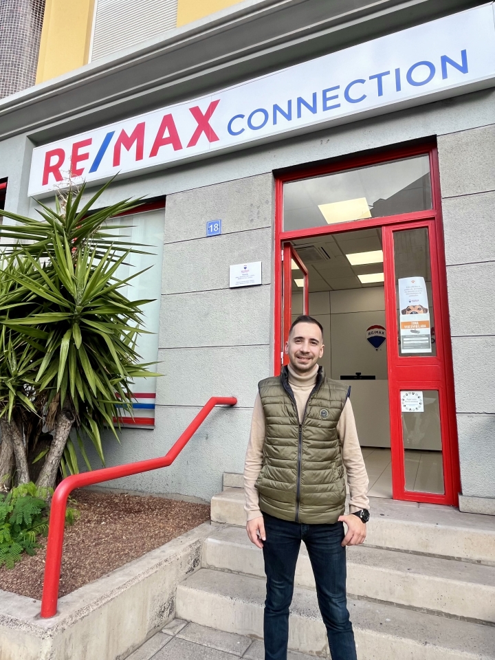 REMAX ESPAÑA ABRE UNA NUEVA OFICINA EN TENERIFE, REMAX CONNECTION