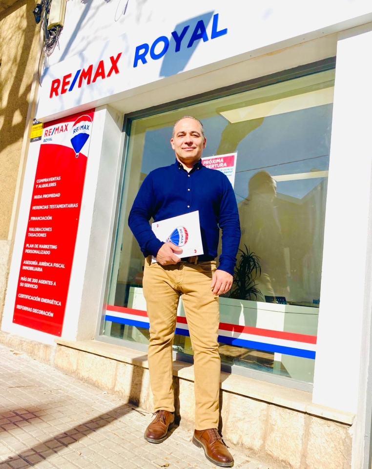 STL MALLORCA AHORA CON LA FUERZA DE REMAX: NACE REMAX ROYAL