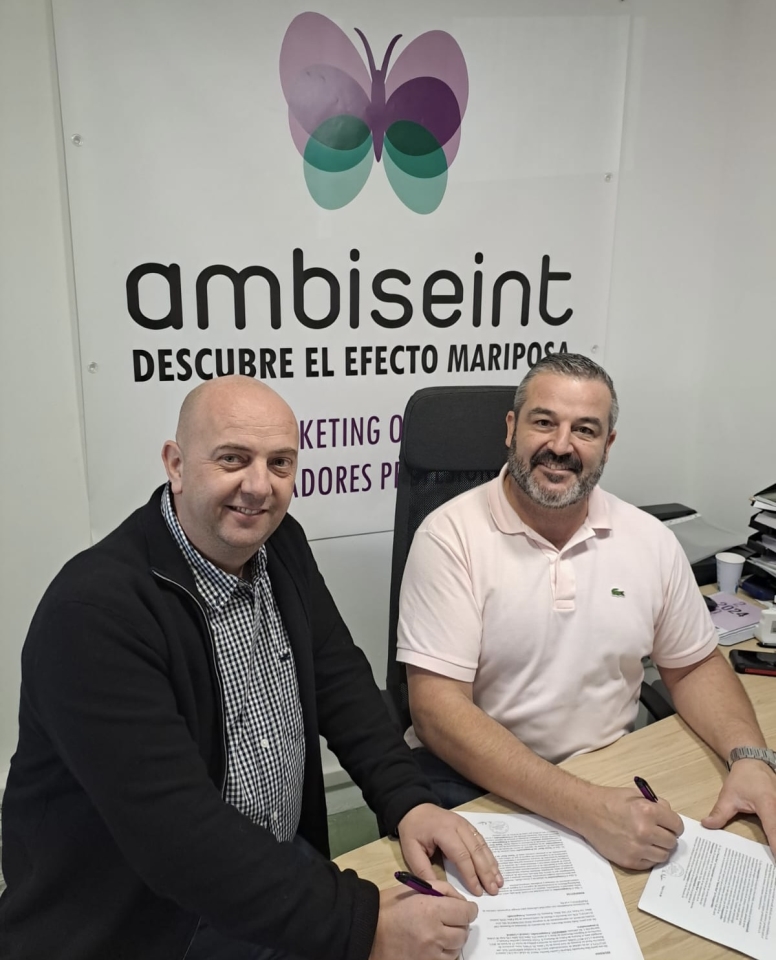 Ambiseint firma una Máster Franquicia para Rumanía y Moldavia, y abre las puertas a su expansión en Europa del Este