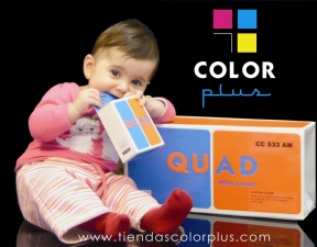 Color Plus: Calidad que deja un buen sabor de boca