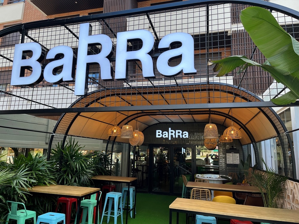 BaRRa de Pintxos abre un restaurante  en la localidad madrileña de Pozuelo de Alarcón