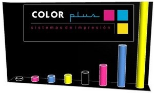 Balance del primer semestre de 2013 de Color Plus: 1 de cada 3 tiendas del sector.