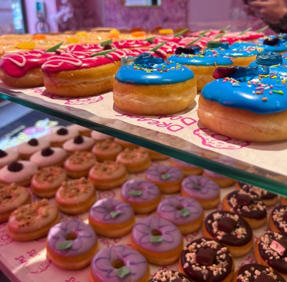 O’Dreams, el paraíso de los donuts que quiere conquistar España junto a Franquicias Que Crecen 