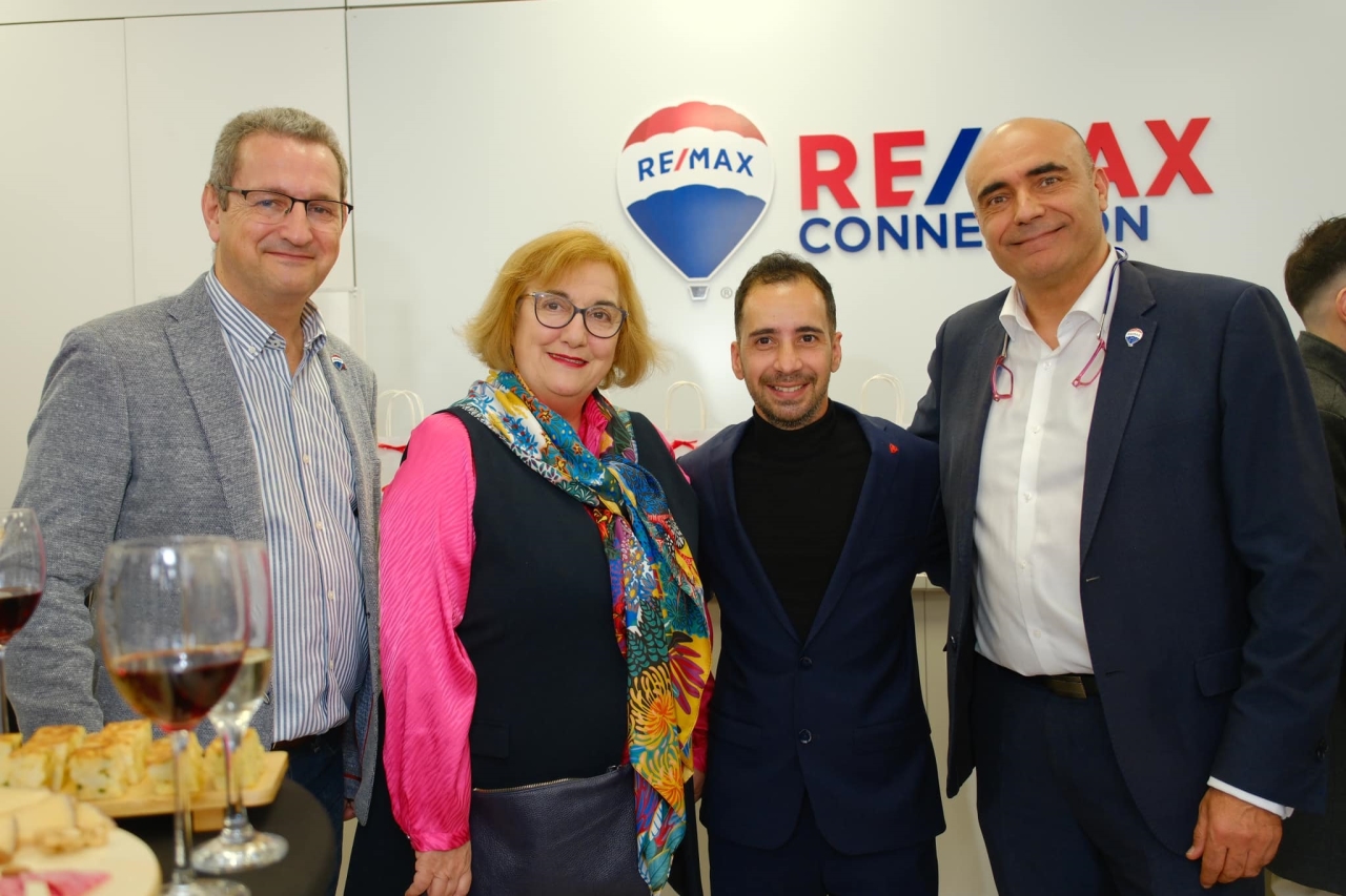 REMAX INAUGURA UNA NUEVA OFICINA EN TENERIFE, REMAX CONNECTION