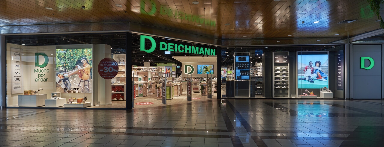 DEICHMANN ABRE NUEVA TIENDA EN PALMA DE MALLORCA