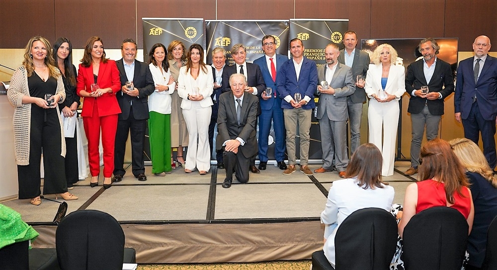 Los Premios Nacionales de la Franquicia 2023  ya tienen ganadores