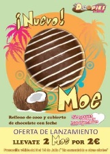 Doopies & Coffee lanza un nuevo doopie