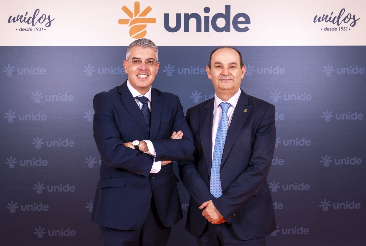 Unide incorpora a David Navas como nuevo Director General