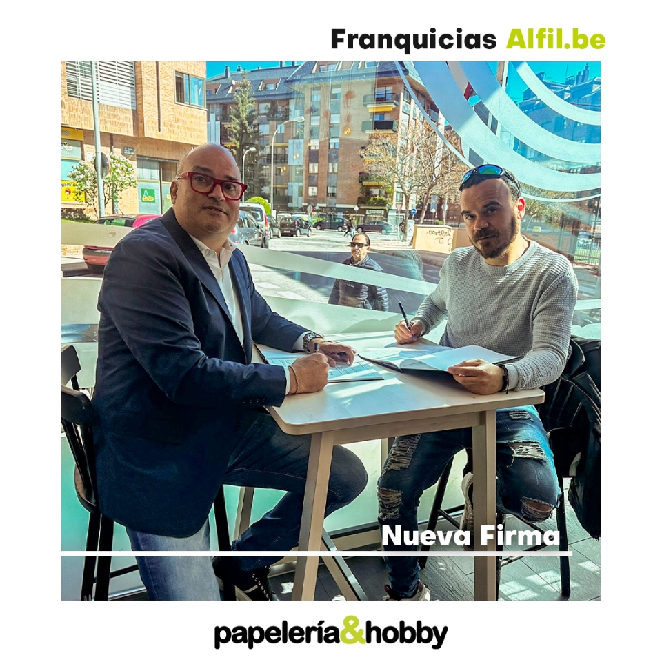  ¡Nueva Firma de Papelería&Hobby en Soria!