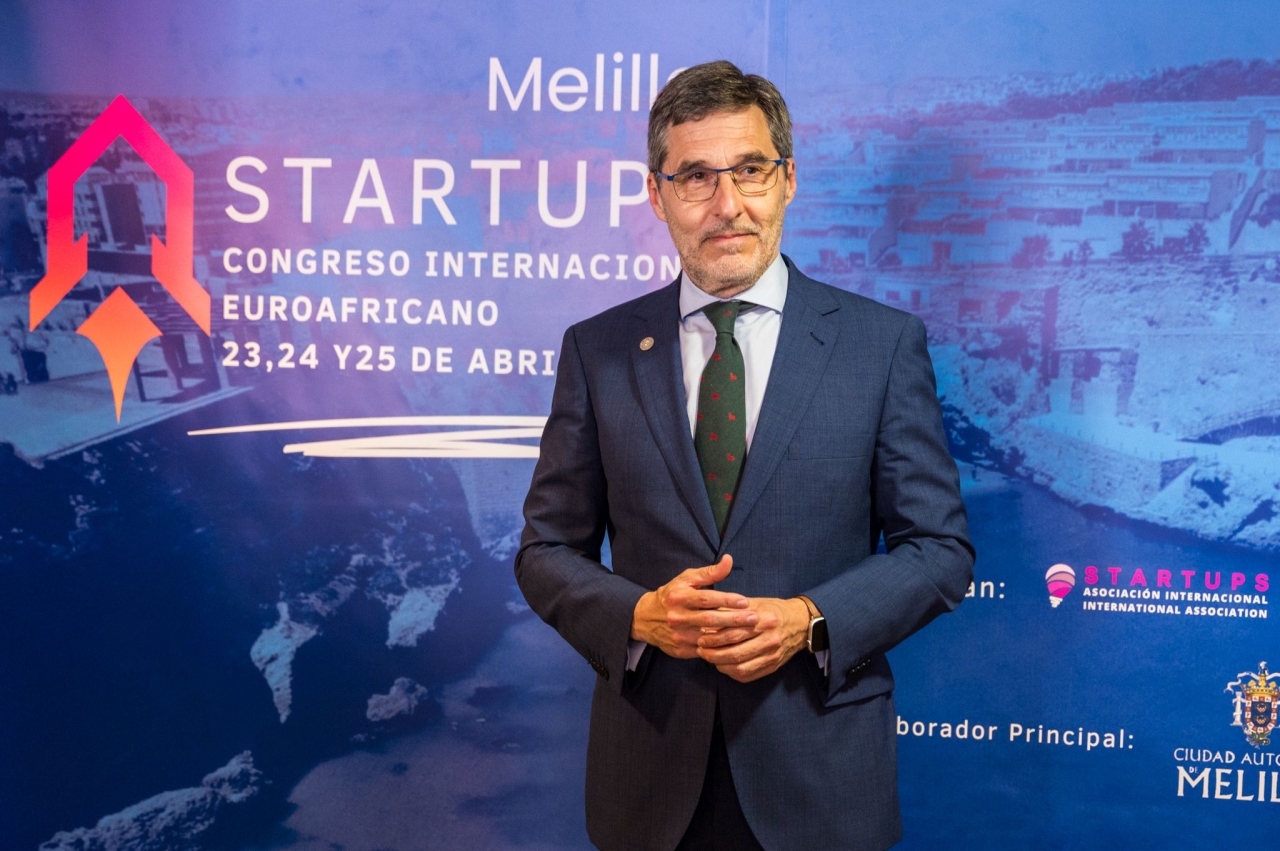 European Open participa y promueve el Congreso Internacional de Startups Euroafricano celebrado en Melilla