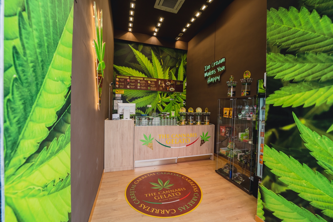 The Cannabis Gelato abre las puertas a emprendedores con un descuento del 20% en su inversión