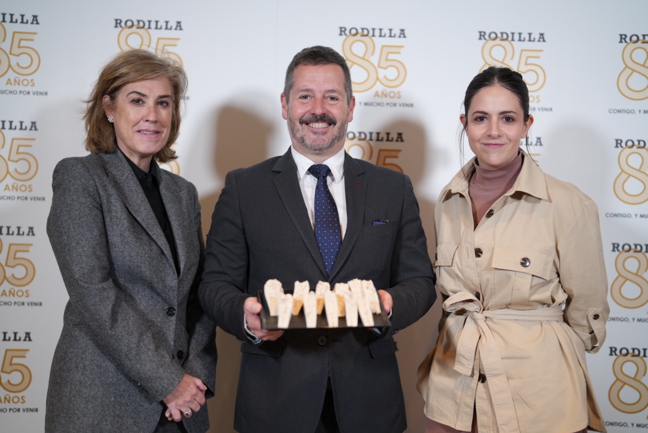 Rodilla rinde homenaje a la capital con su nuevo lanzamiento: el Sándwich Madrid