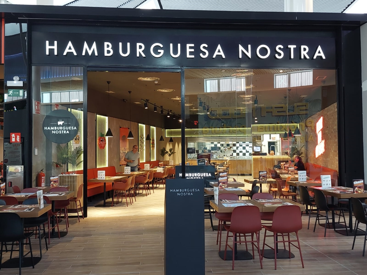Hamburguesa Nostra abre un nuevo restaurante en Torrejón de Ardoz