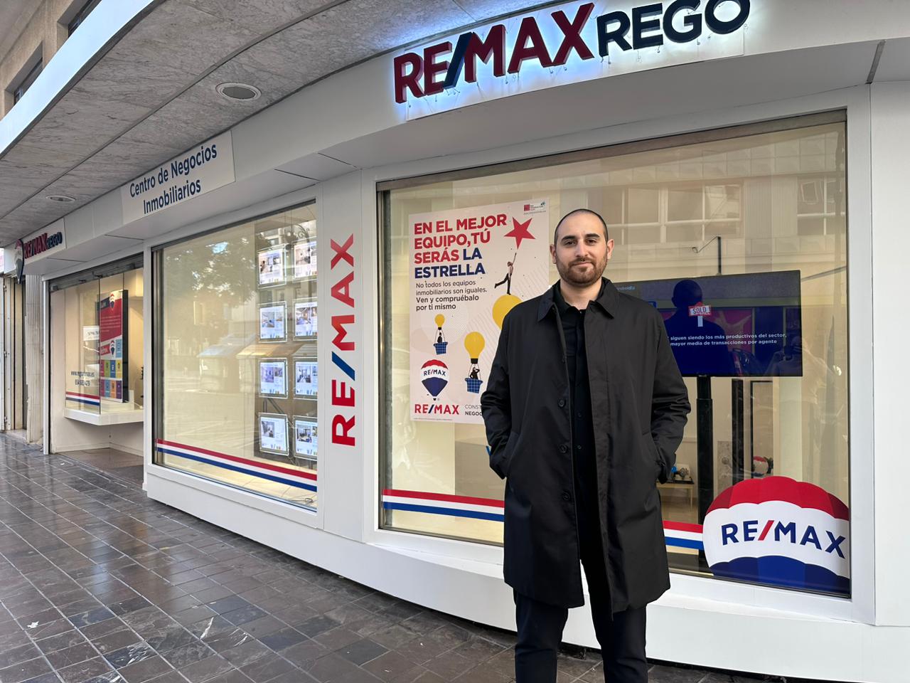 REMAX ESPAÑA ABRE UNA NUEVA OFICINA EN VALENCIA, RE/MAX REGO