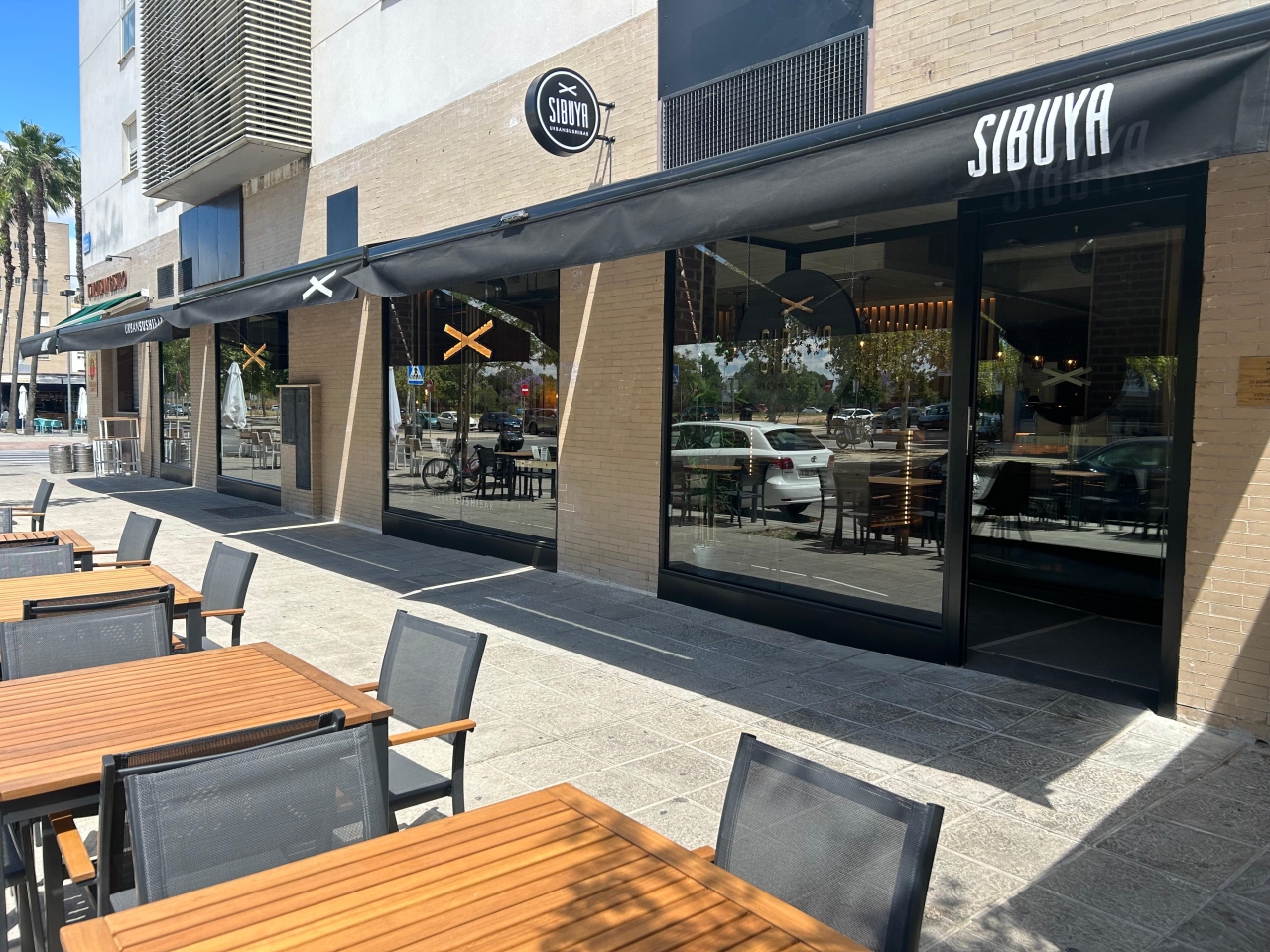 SIBUYA Urban Sushi Bar hace doblete en Sevilla con dos nuevos restaurantes