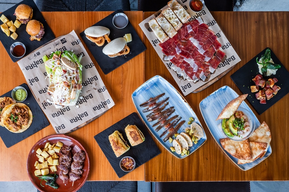 BaRRa de Pintxos estrena nueva carta y nueva web 