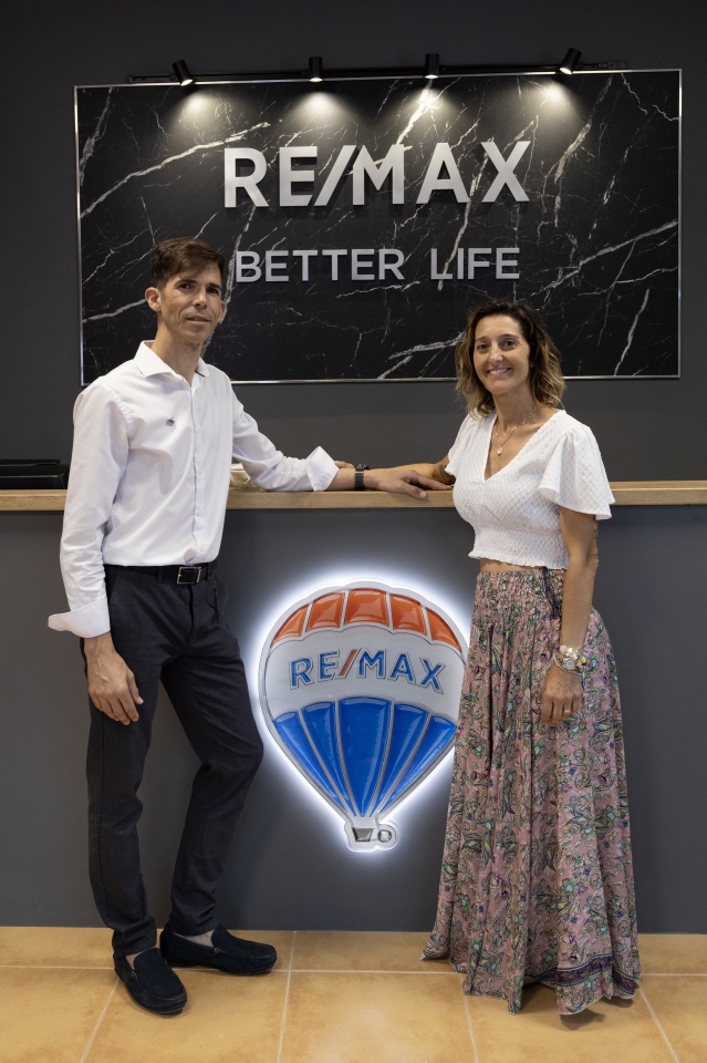 REMAX INAUGURA UNA NUEVA OFICINA EN MALLORCA, REMAX BETTER LIFE