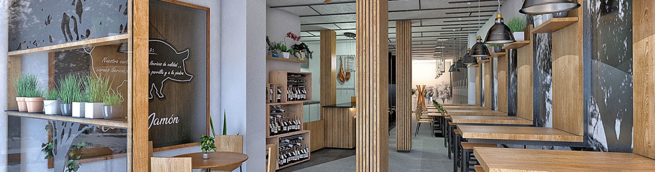 Corte y Jamón inaugura un innovador concepto de tienda gourmet con degustación en Madrid