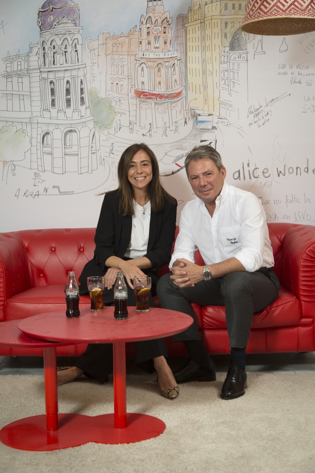 Muerde la Pasta elige a Coca-Cola como nuevo partner estratégico de refrescos 