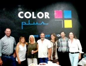 Color Plus Zaragoza Portillo inaugura su tienda