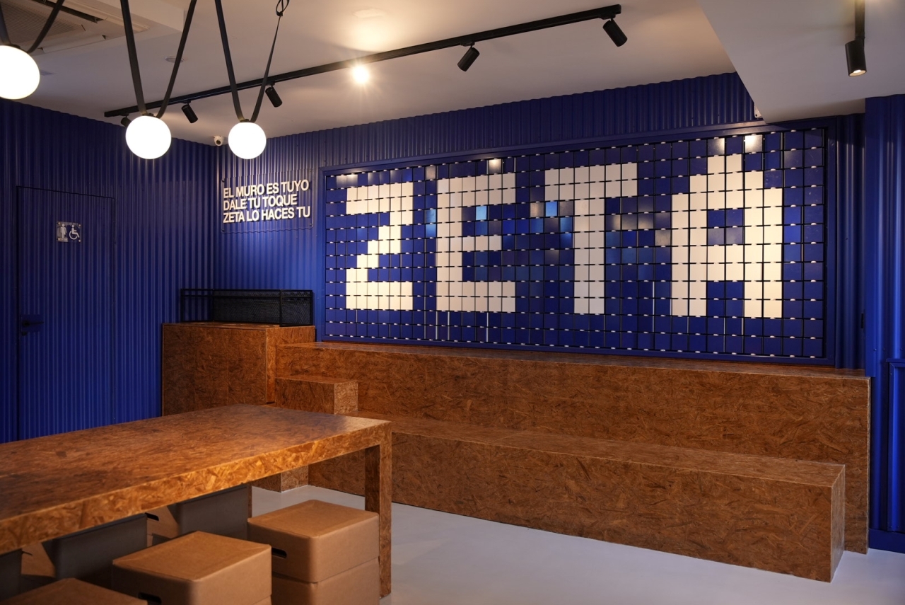 Llega Zeta, la nueva marca de smash burgers dirigida a la Generación Z