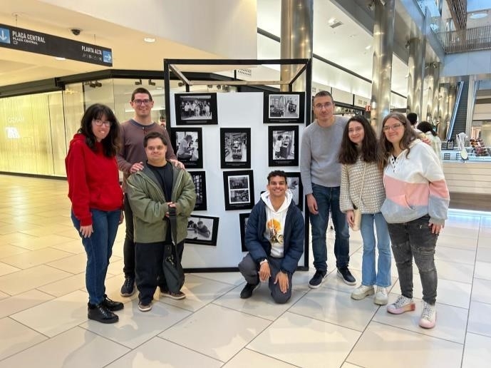 Parc Central y Down Tarragona dan visibilidad a la inserción sociolaboral de personas con síndrome de Down