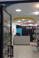 Apertura de la tienda Color Plus Badalona