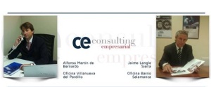 Dos nuevas oficinas se incorporan a CE Consulting Empresarial en Madrid