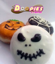 Halloween llega a Doopies & Coffee