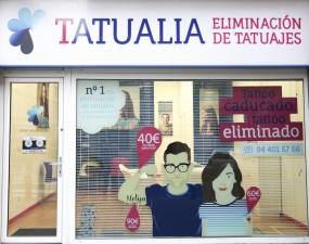Tatualia inaugura su primer centro franquiciado en Bilbao