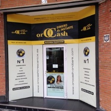 Orocash – Orobank sigue creciendo en Madrid