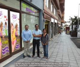 La Botica de los Perfumes firma con un multifranquiciado la apertura de 10 tiendas en Santa Cruz de Tenerife