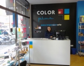 Color Plus abre su cuarta tienda en Valencia