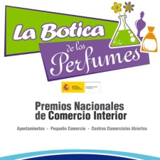 El Ministerio de Economía y Competitividad reconoce la labor de La Botica de los Perfumes