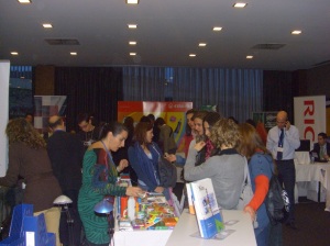 Carlin sorprende con sus novedades, en la Feria Escolar de Madrid