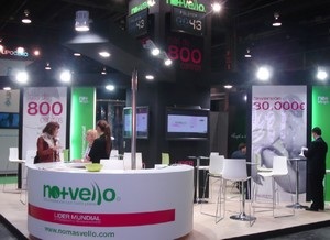 No+Vello, estará en la IX Edición de Franquishop Sevilla