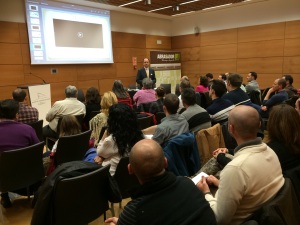 Abrasador desarroyó su primer seminario 2014 en la histórica Toledo