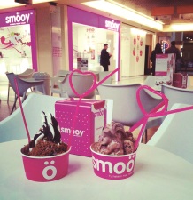 Smöoy obsequia a todos sus clientes en San Valentín