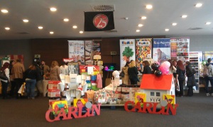 Carlin celebra con éxito la IV edición de su Feria Escolar