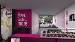 La franquicia Sushimore inaugura un nuevo punto de sushi en el Aeropuerto de Palma