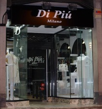 Entrevista a Dña. Adriana Gomez del Departamento de Expansión de la franquicia Di Piu Milano
