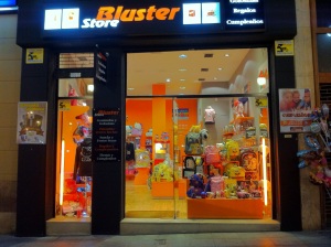 Nueva tienda Bluster Store en Cantabria