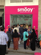 SMÖOY ABRE EN TÁNGER LA PRIMERA TIENDA DE YOGUR HELADO