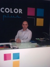 Entrevista a la franquicia Color Plus, 